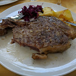 Photo n°5 de l'avis de Werner.e fait le 10/06/2018 à 19:18 sur le  Ristorante Gibigiana à Rancio Valcuvia