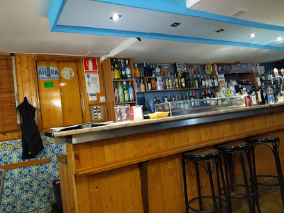 Bar Casa Mariano - C. Baja, 15, 50650 Gallur, Zaragoza, Spain