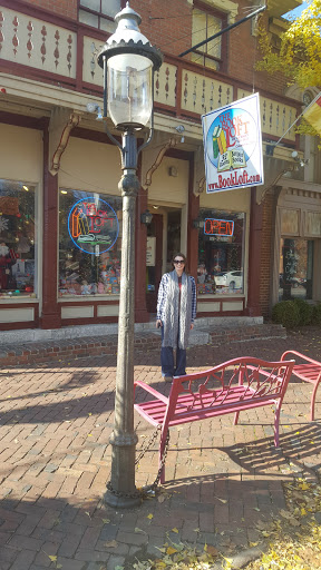 Book Store «The Book Loft of German Village», reviews and photos, 631 S 3rd St, Columbus, OH 43206, USA