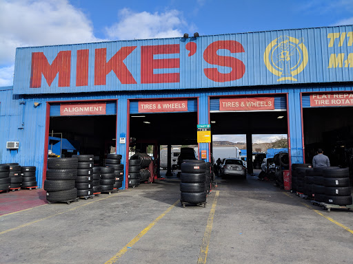 Mike & Nicks Tire & Service