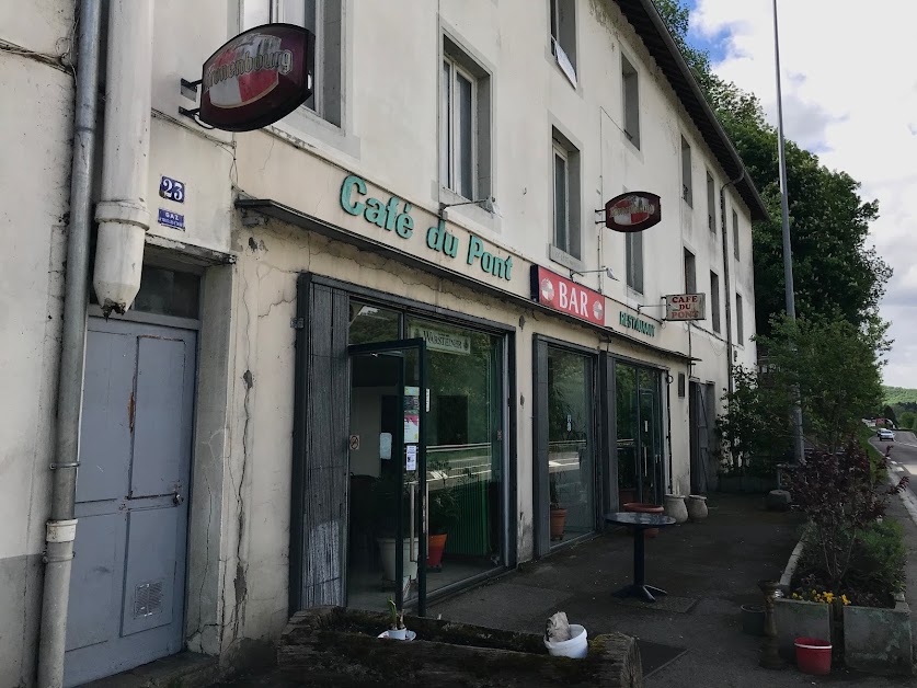 Café du Pont à Besançon