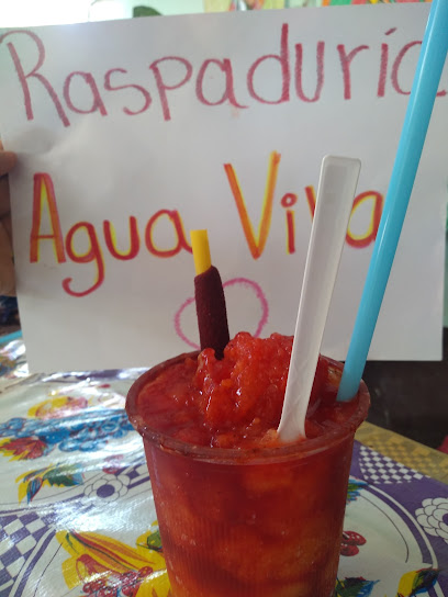Raspaduria Agua Viva