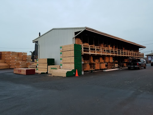 Lumber store Hayward