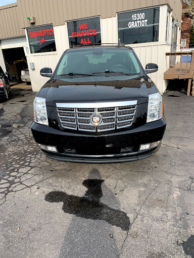 Car Dealer «Bi-Rite Auto Sales», reviews and photos, 15300 Gratiot Ave, Detroit, MI 48205, USA
