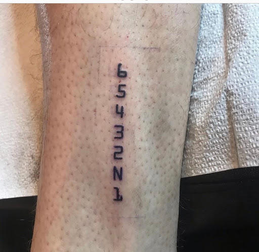 Explore tattoo for mom and dad ideas, creative tattoo ideas in Keyport, available at Taboo Tattoos