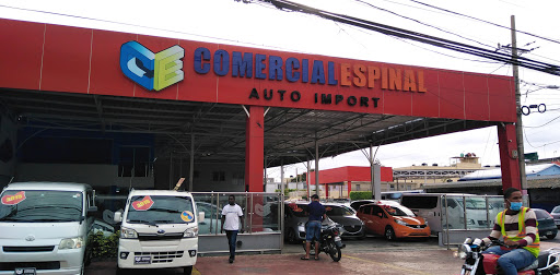 Comercial Espinal Auto Import