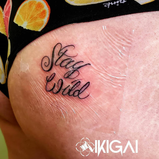 Explore lower belly tattoo ideas, creative tattoo ideas in Santa Fe, available at Rivers Collective Body Art