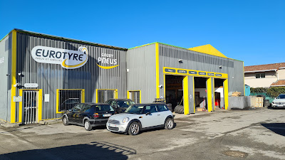 Eurotyre - Garage Gauby Pneus à Toulouse