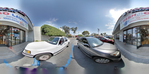 Laundromat «Wash N Go Laundry», reviews and photos, 2885 El Cajon Blvd, San Diego, CA 92104, USA