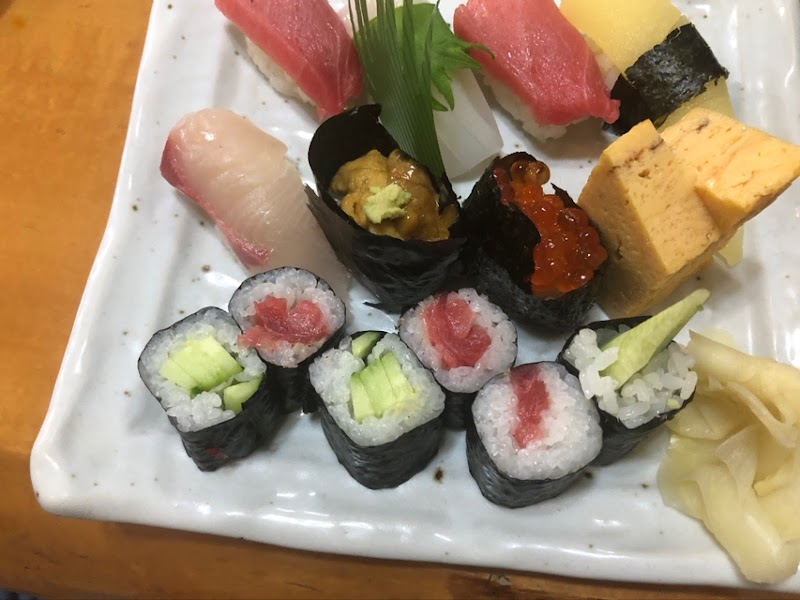 寿司若