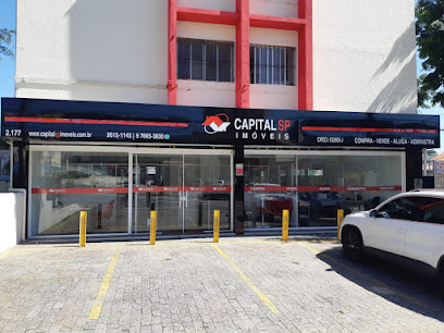 Capital Sp Imóveis Vila Marieta São Paulo SP