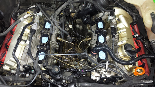 Auto Repair Shop «Fairfax Auto Repair», reviews and photos, 9425 Mathy Dr, Fairfax, VA 22031, USA