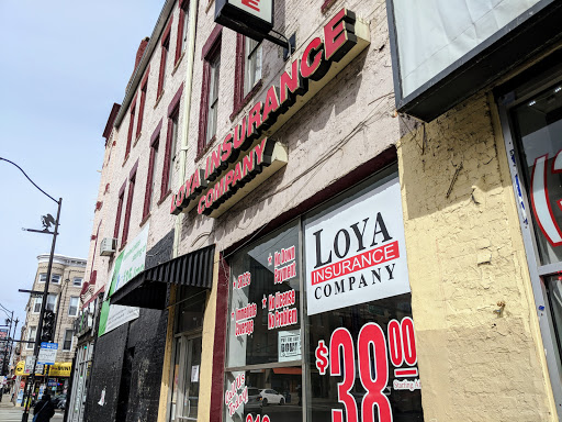 Loya Insurance Company, 1550 W 18th St, Chicago, IL 60608
