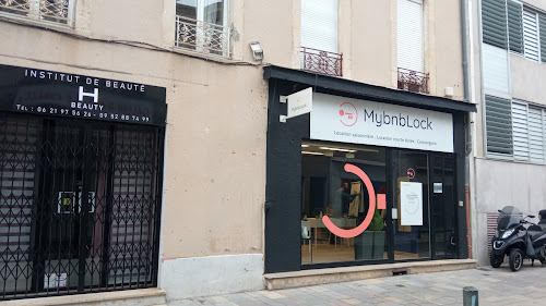 Agence immobilière Mybnblock Nîmes