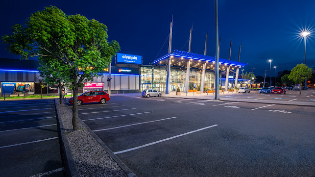 Olympia Mladá Boleslav - Nákupní centrum