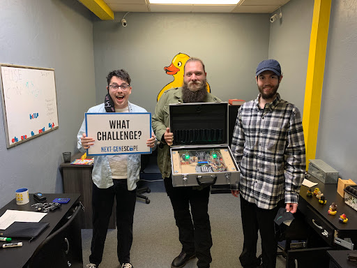Next-Gen Escape Escape Room Fresno image