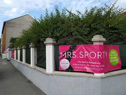 Mrs.Sporty Club Korneuburg