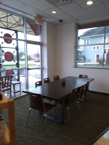 Coffee Shop «Boston Stoker Coffee Roasters - Englewood», reviews and photos, 8321 N Main St, Dayton, OH 45415, USA