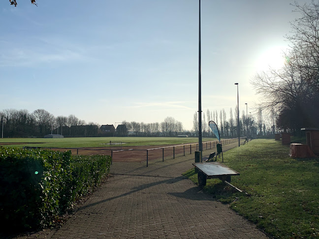 Beoordelingen van Sportpark De Wallen in Antwerpen - Sportcomplex