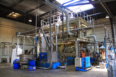 Paprec Plastiques 71 à Chalon-sur-Saône