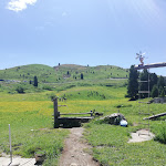 Photo n°1 de l'avis de bruno. fait le 10/07/2019 à 10:43 sur le  Sella-Alm à Sëlva