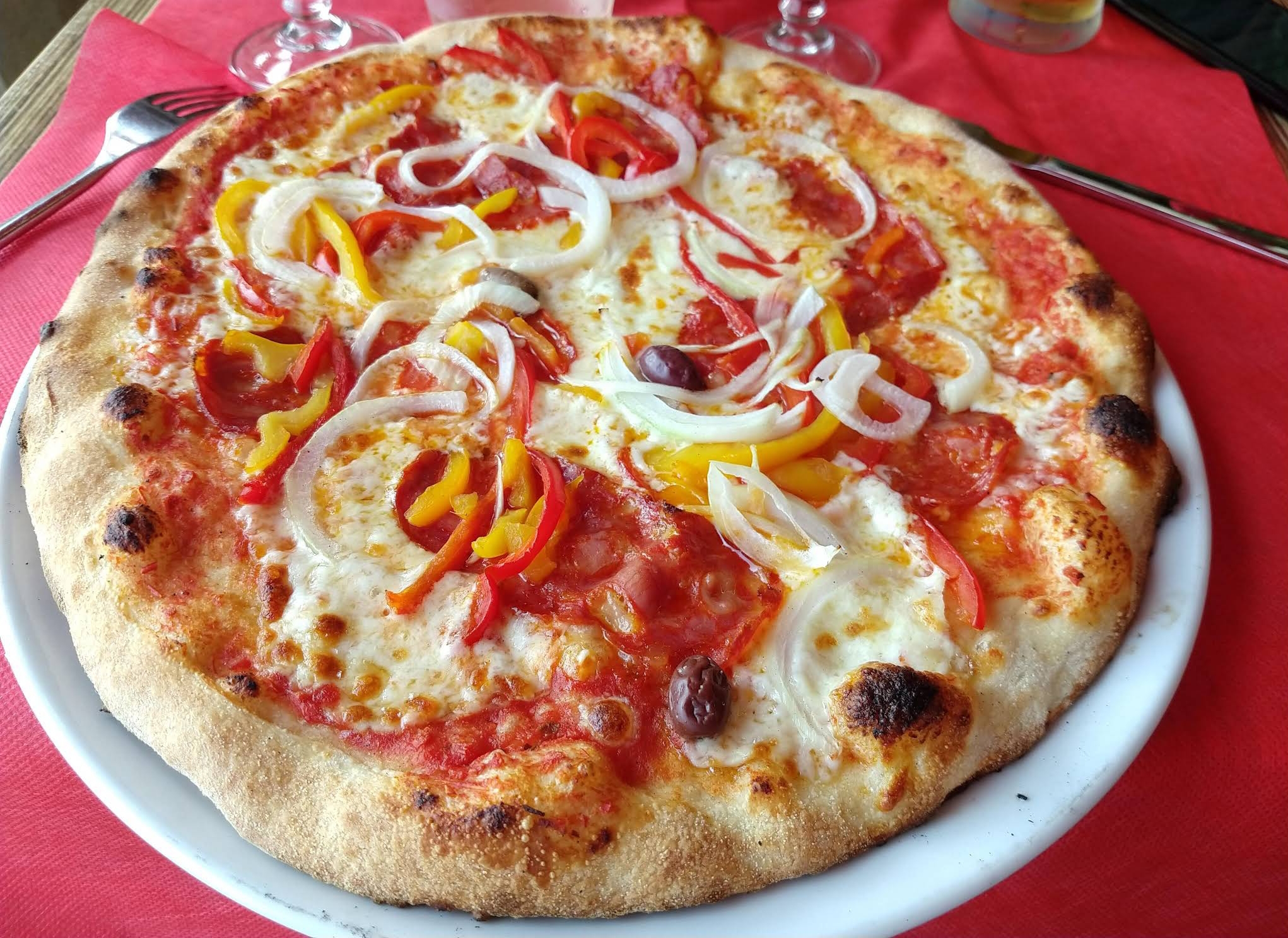 Photo n° 1 de l'avis de Ninou.e fait le 15/04/2019 à 20:31