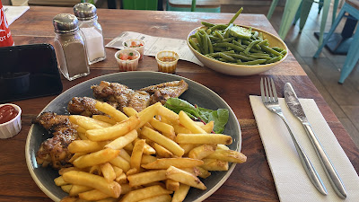 LOS POLLOS EVRY 2 à Évry-Courcouronnes