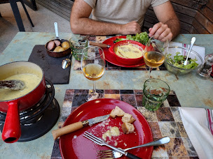 Photo n°14 de Restaurant des Bergers à Grilly ()