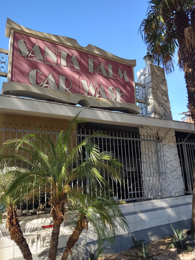 Car Wash «Santa Palm Car Wash», reviews and photos, 8787 Santa Monica Blvd # A, Los Angeles, CA 90069, USA