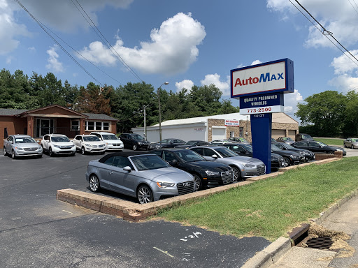Used Car Dealer «Auto Max», reviews and photos, 14137 Lebanon Rd, Old Hickory, TN 37138, USA
