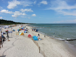 Foto de Sandstrand Zingst com muito limpo nível de limpeza