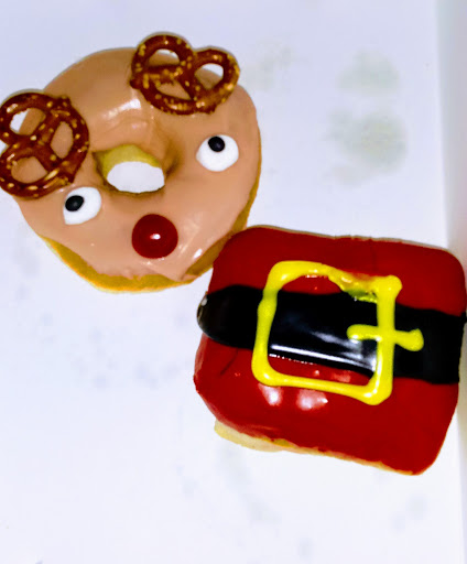 Donut Shop «Swiss Donut», reviews and photos, 622 N Story Rd, Irving, TX 75061, USA