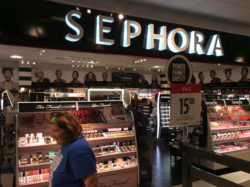 Cosmetics Store «SEPHORA inside JCPenney», reviews and photos, 10 Bellis Fair Pkwy, Bellingham, WA 98226, USA