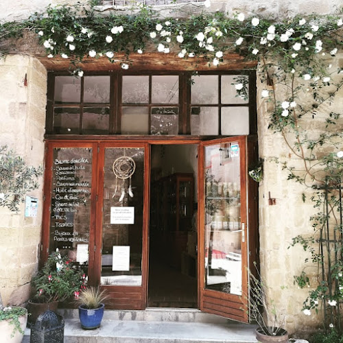 Le Jardin Des Thes à Saint-Antoine-l'Abbaye