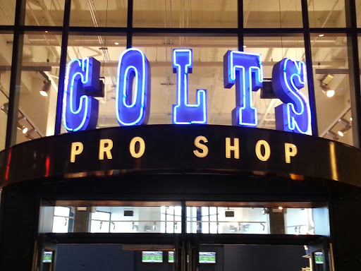 Sportswear Store «Colts Pro Shop», reviews and photos, 500 S Capitol Ave, Indianapolis, IN 46225, USA