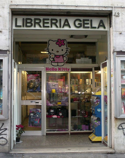 Libreria Gela