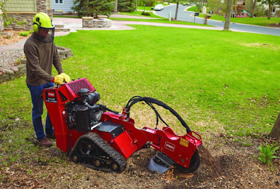 Willow Services Stump Grinding