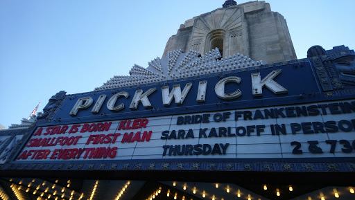 Movie Theater «Pickwick Theatre», reviews and photos, 5 S Prospect Ave, Park Ridge, IL 60068, USA