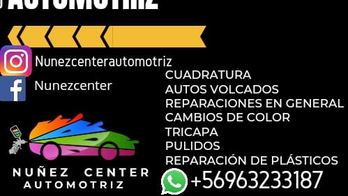 Núñez Center automotriz - Calama