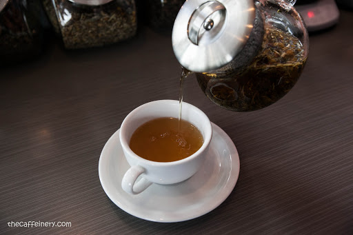 Coffee Shop «The Caffeinery», reviews and photos, 401 S Walnut St, Muncie, IN 47305, USA