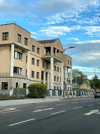 Anglesea Street Garda Station