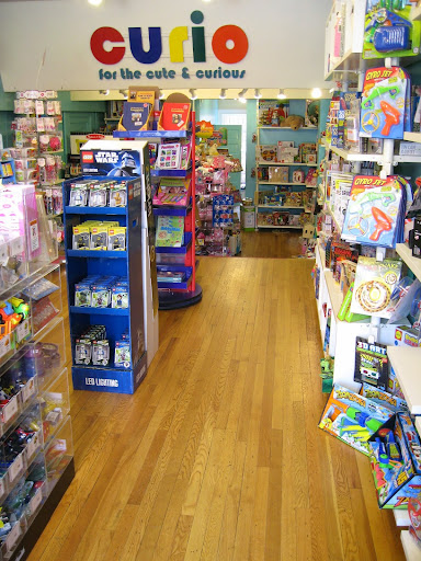 Toy Store «Curio», reviews and photos, 2 Battery Park Ave, Asheville, NC 28801, USA