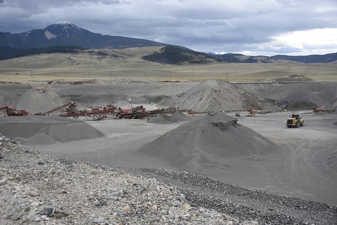 Fisher Sand & Gravel