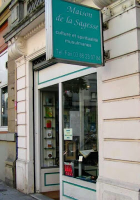 Librairie Maison de La Sagesse à Strasbourg