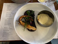 Menu / carte de Crevette Rosé à Cologne