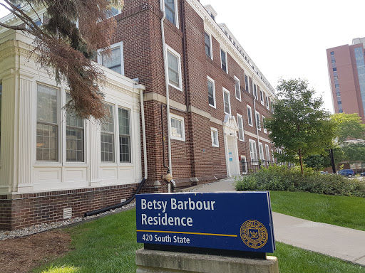 Betsy Barbour Residence