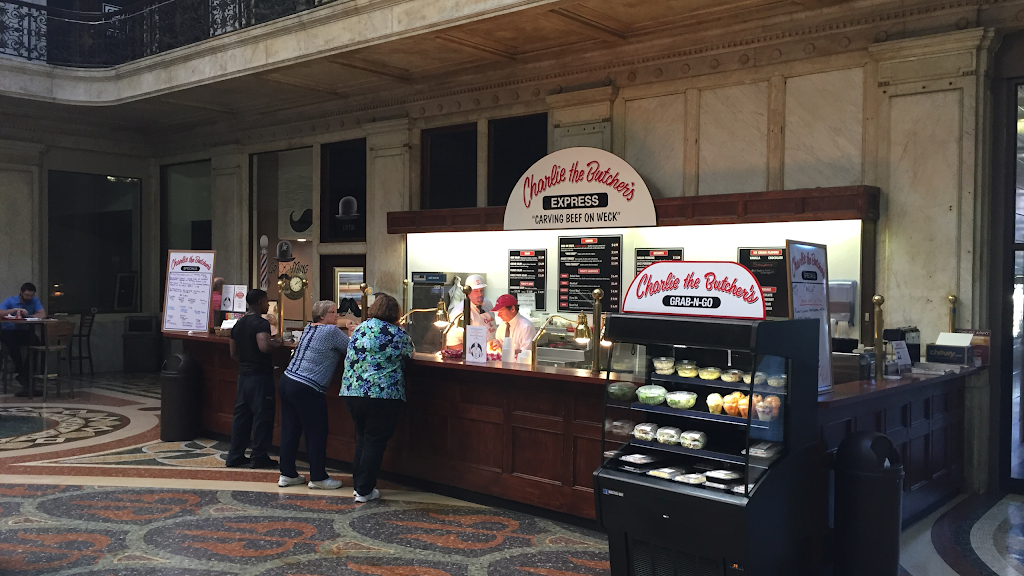 Charlie the Butcher's Express Ellicott Square 14203