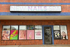 New Nails Spa image