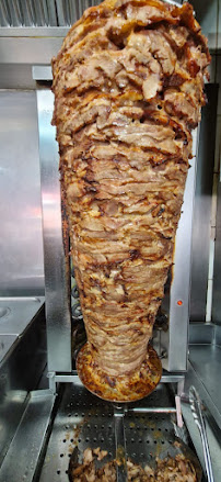 Döner kebab du Restauration rapide Restaurant Istanbul kiss à Cergy - n°5
