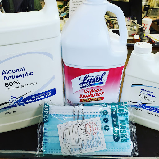 Home Improvement Store «McKinney Lumber And Hardware», reviews and photos, 2046 Laurens Rd, Greenville, SC 29607, USA